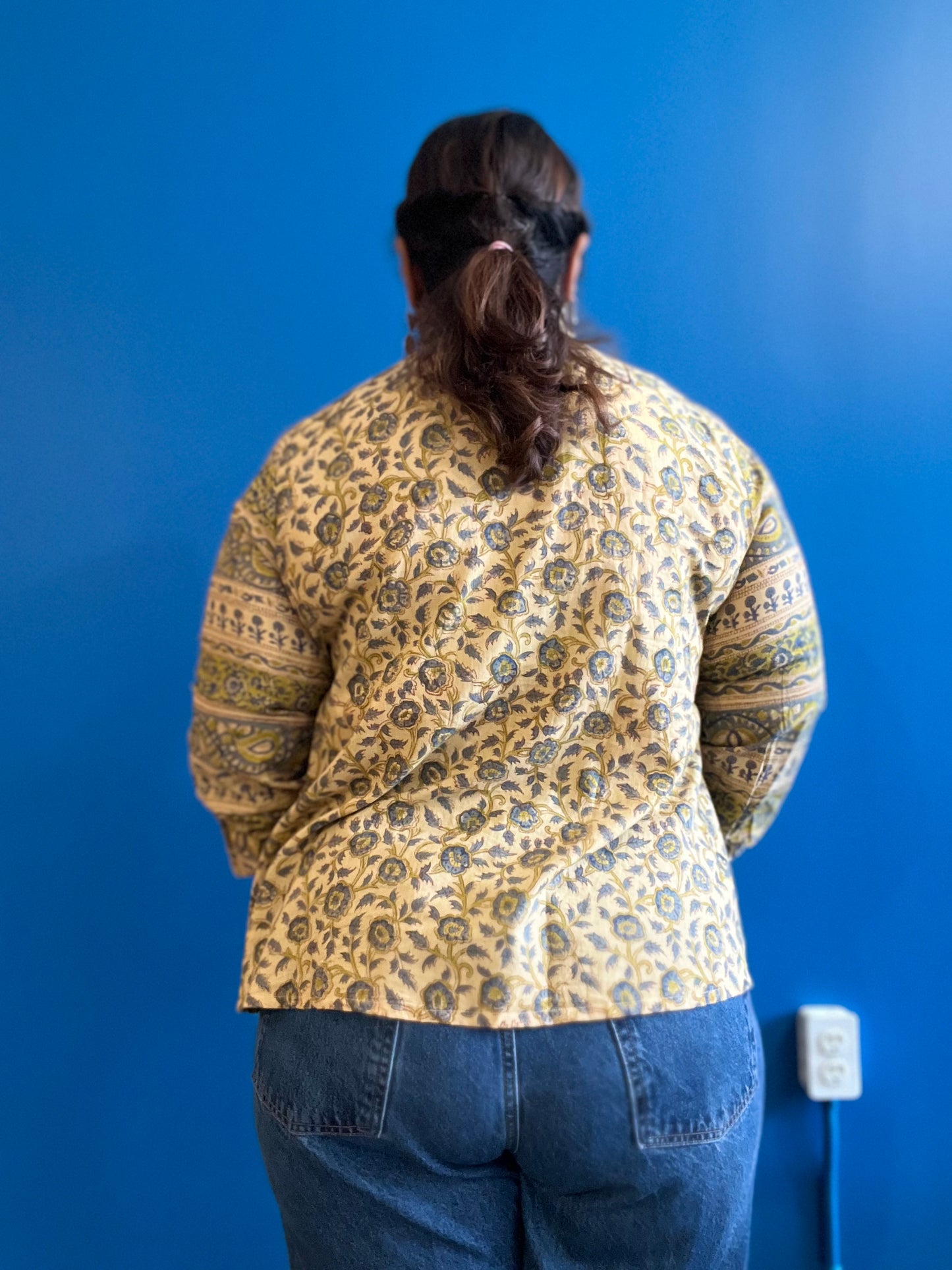 Blouse ~ Khaki
