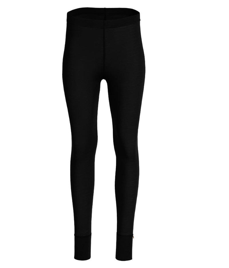 Thermal Merino Wool Leggings Pants