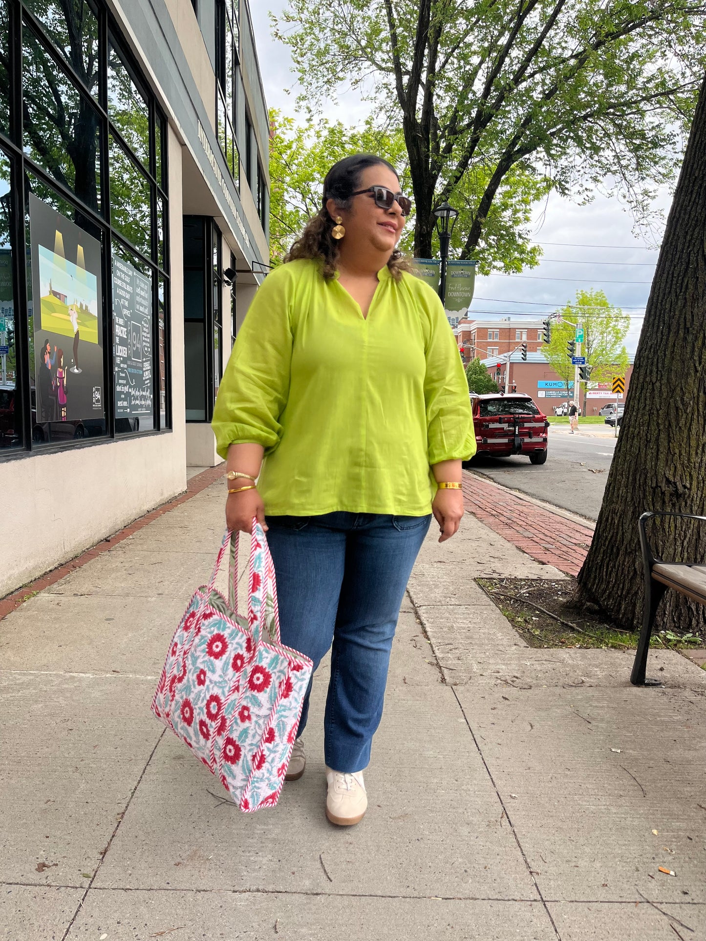 Light Weight Summer Top