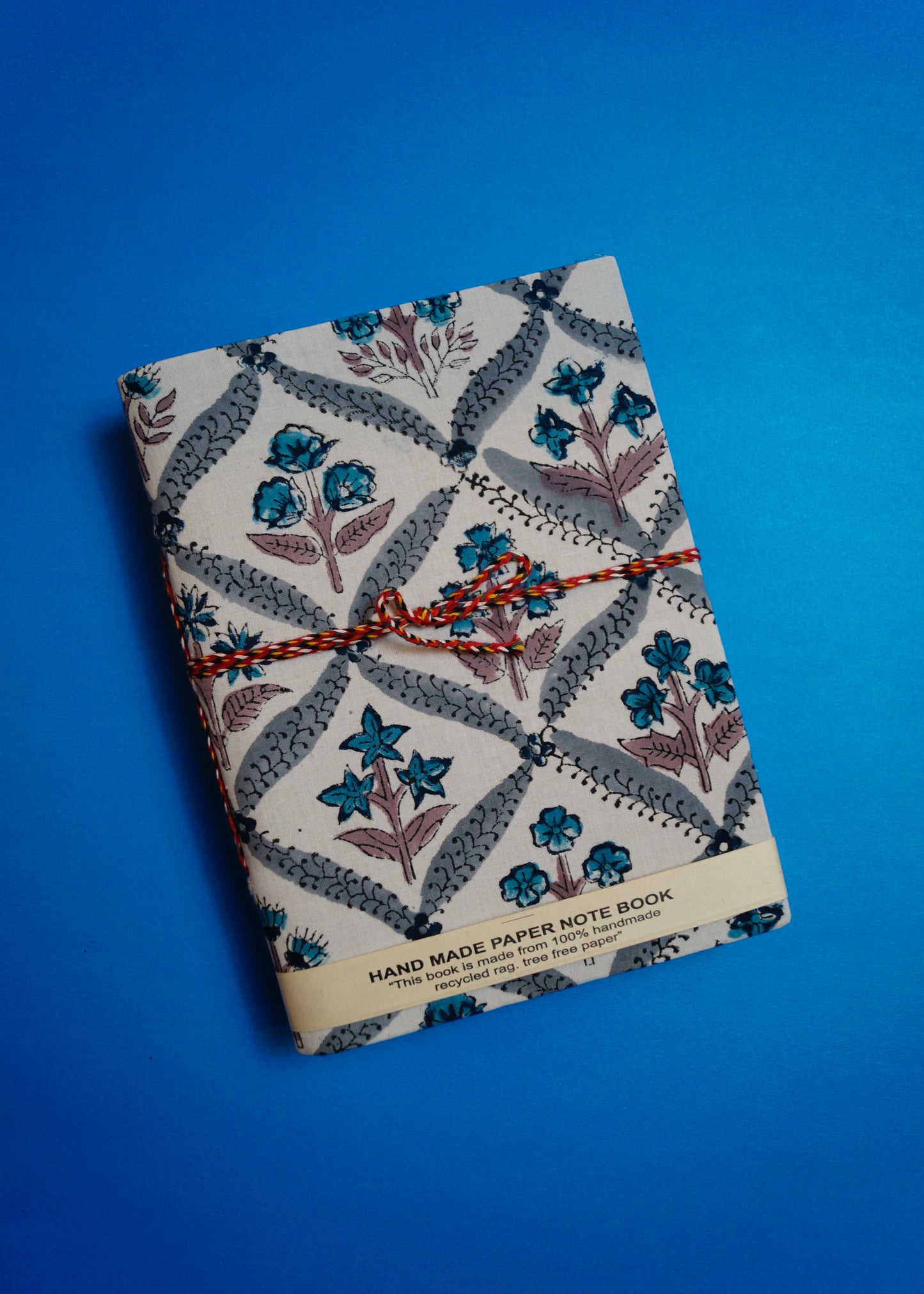 Notebook in Mutlicolor 2