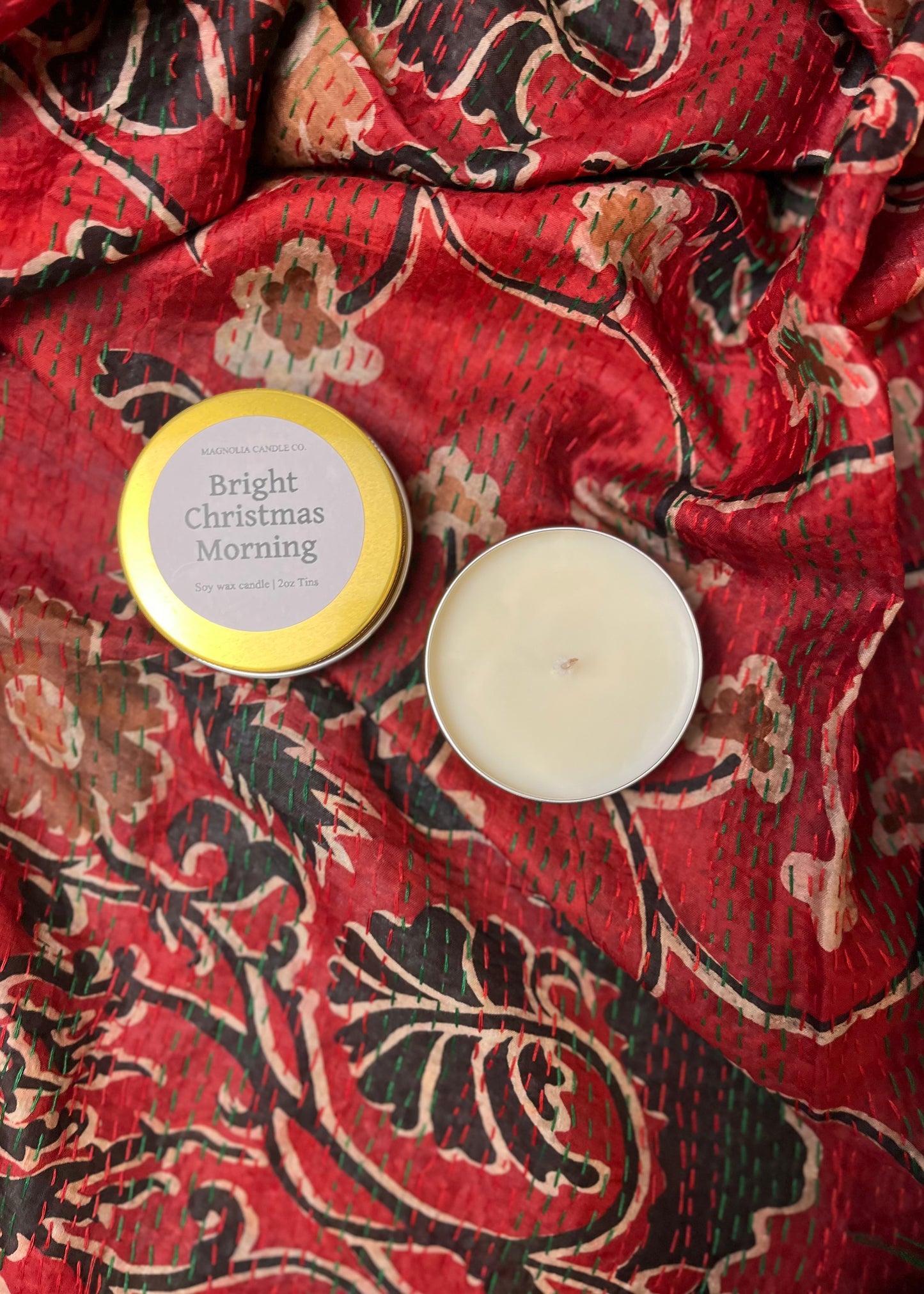 Bright Christmas Mornings