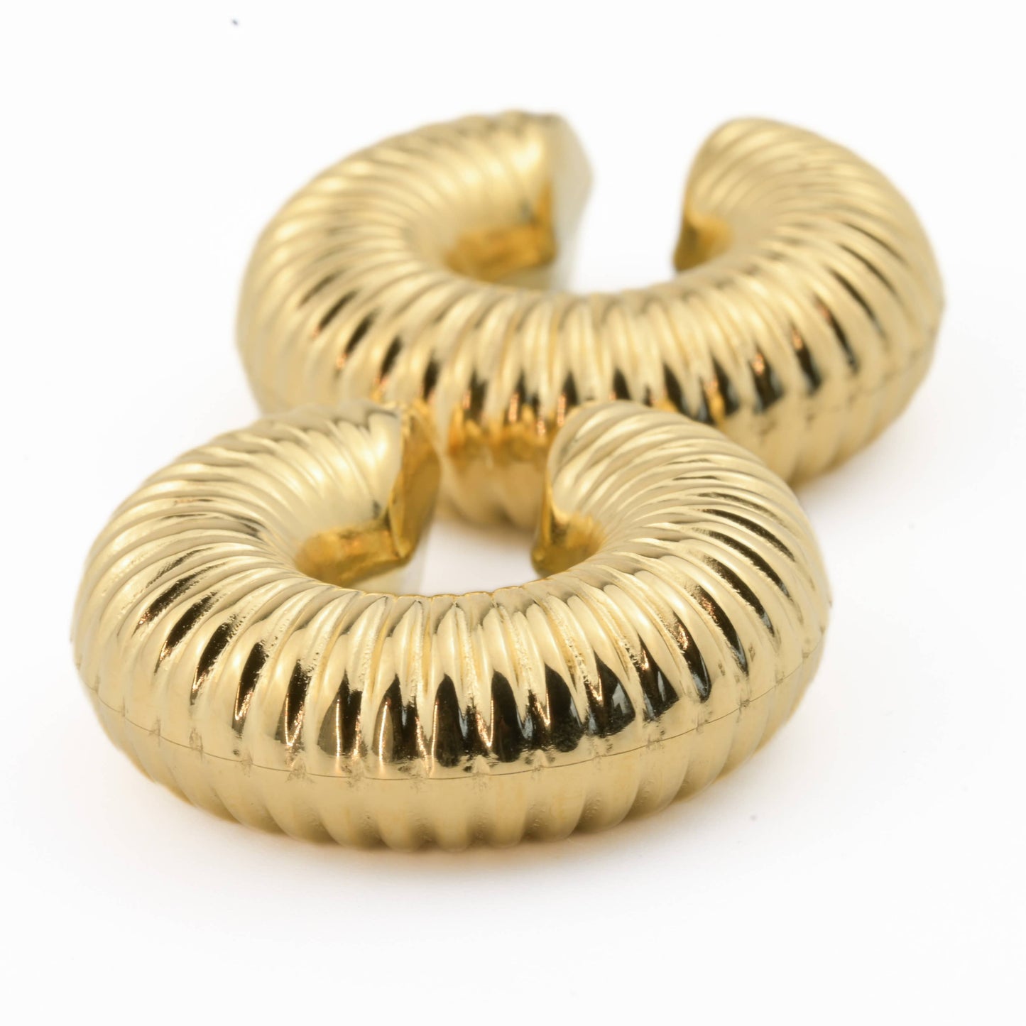 Oversized Chunky Ear Cuffs