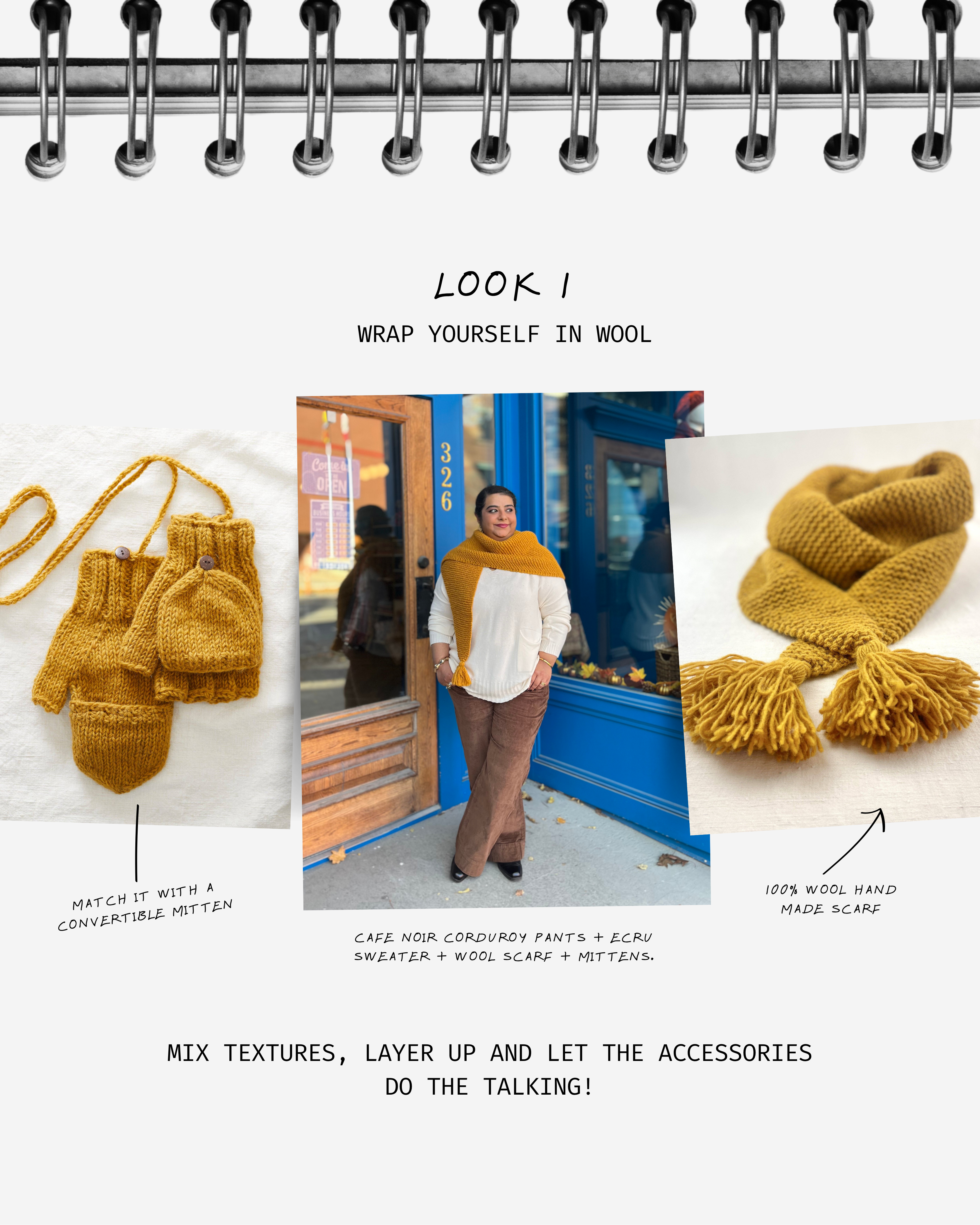 Look 1