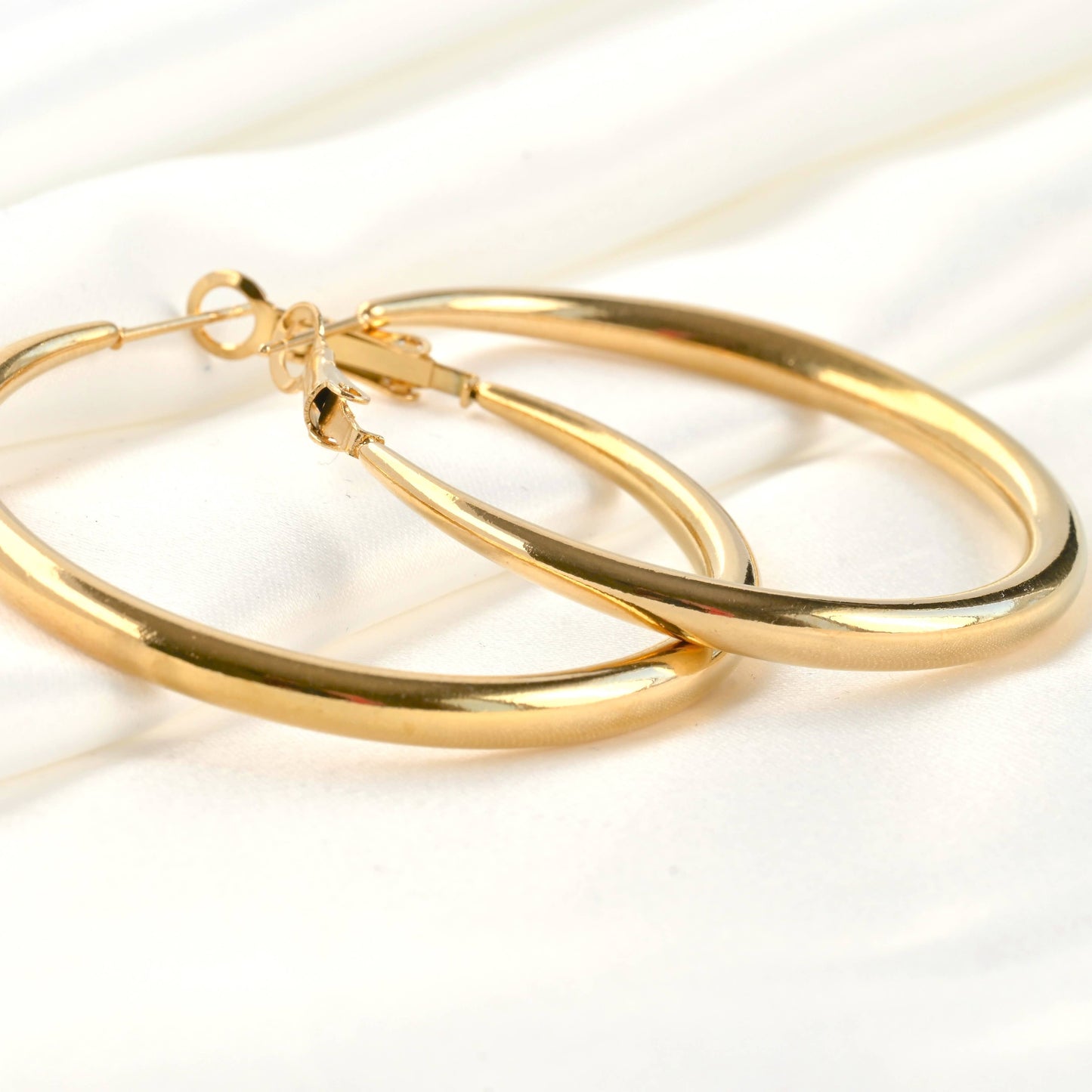 Large Tube Hoops