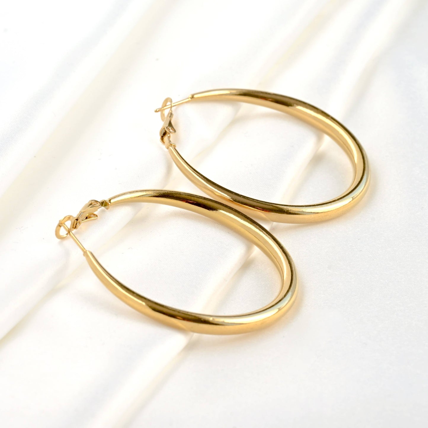 Large Tube Hoops