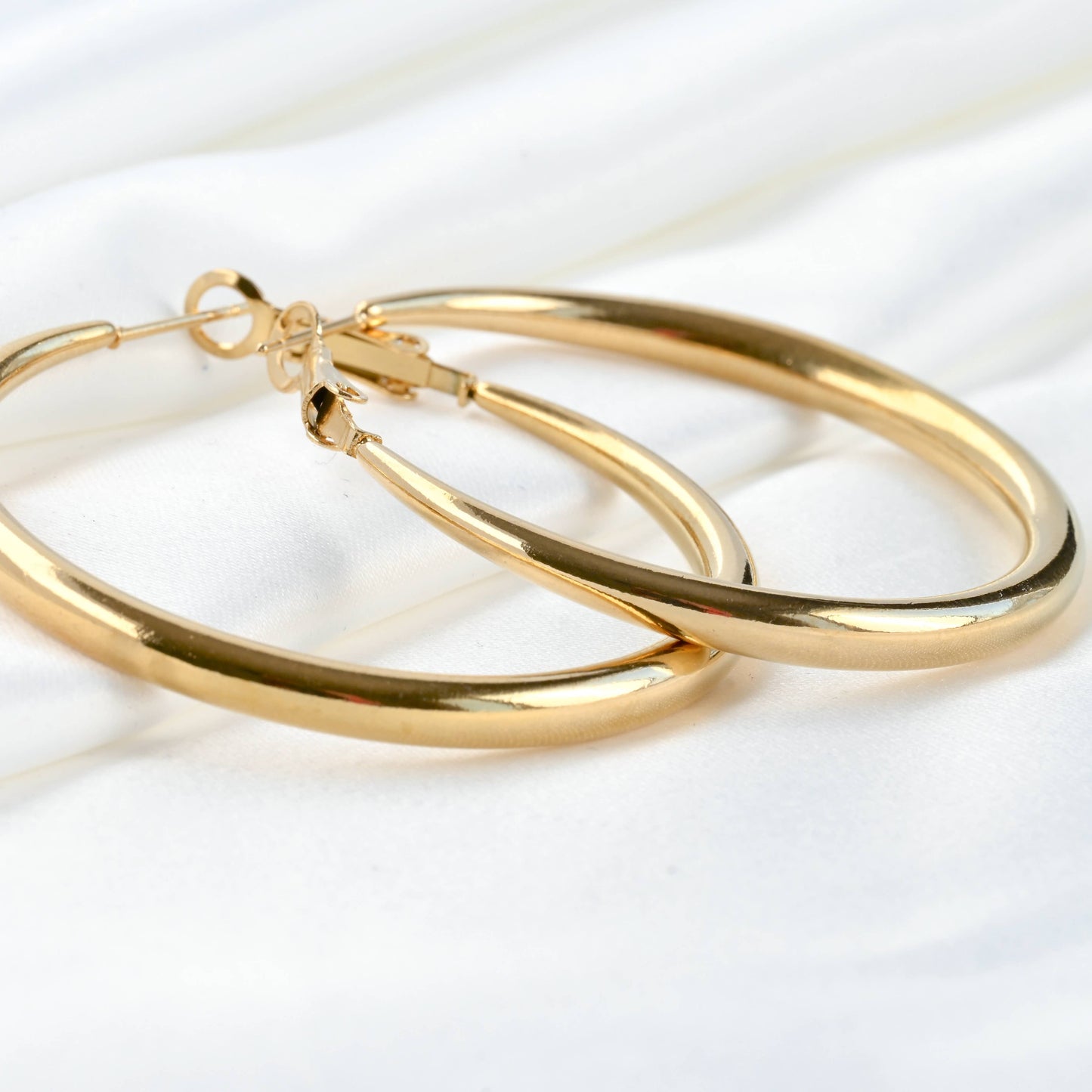 Large Tube Hoops