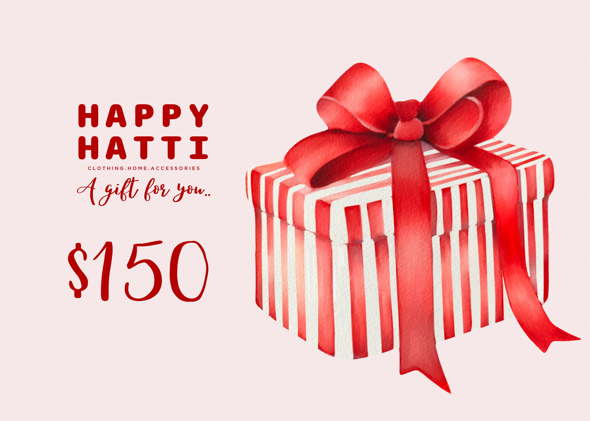 Holiday Gift Cards