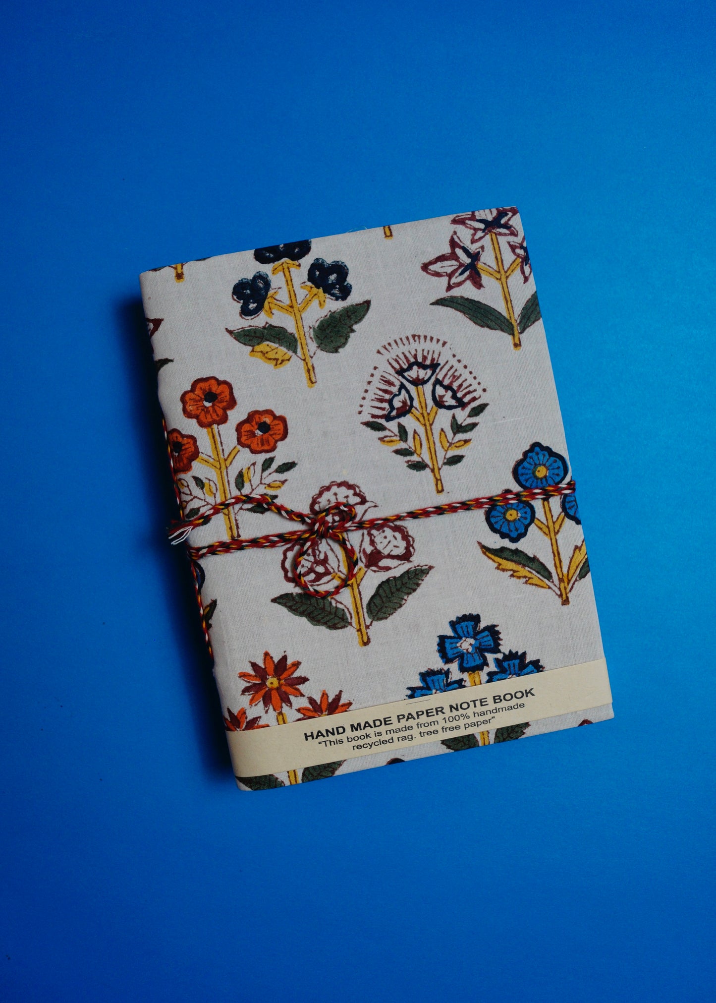 Notebook in Mutlicolor 1