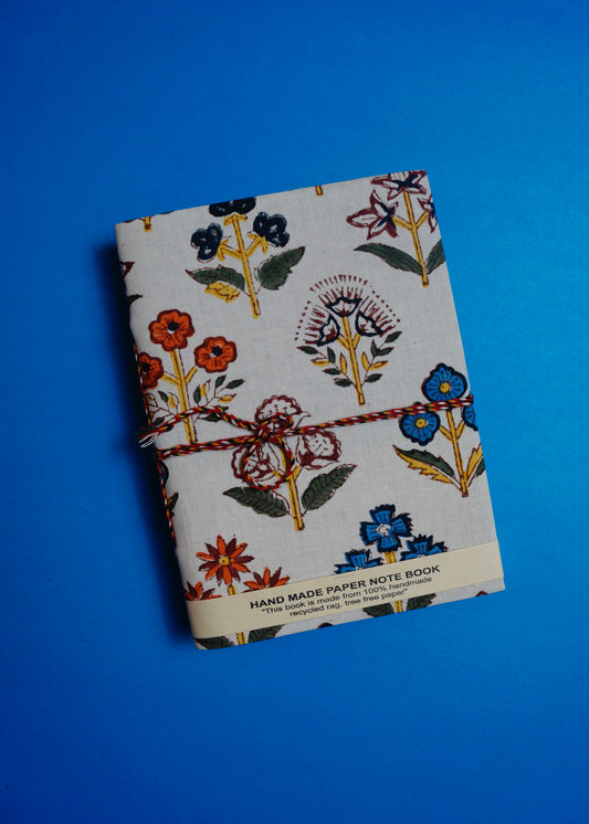 Notebook in Mutlicolor 1