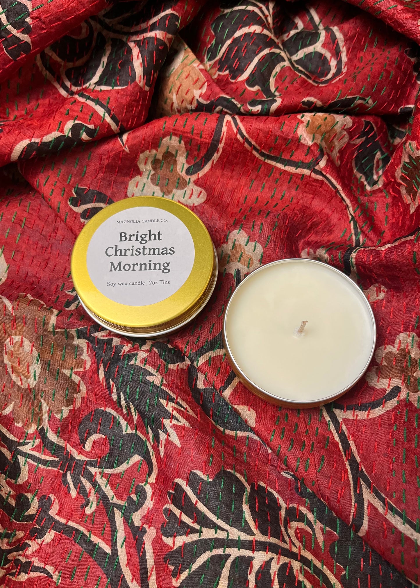 Bright Christmas Mornings