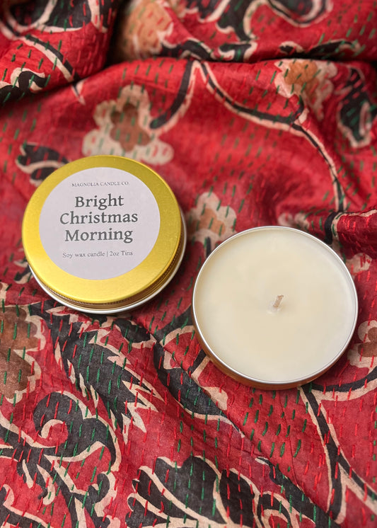 Bright Christmas Mornings