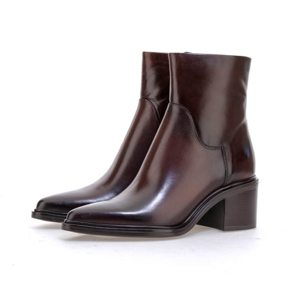 Ankle Boots- Mascate