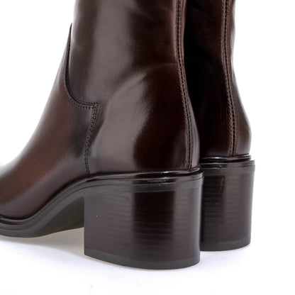 Ankle Boots- Mascate