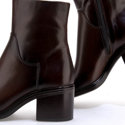 Ankle Boots- Mascate