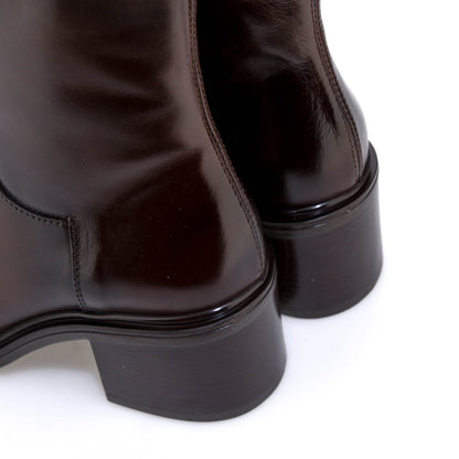 Ankle Boots- Mascate