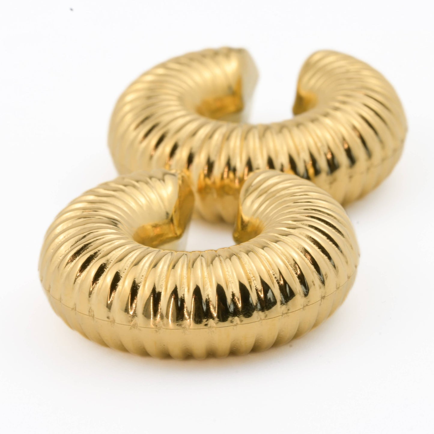 Oversized Chunky Ear Cuffs