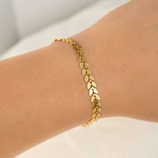 Chevron Bracelets