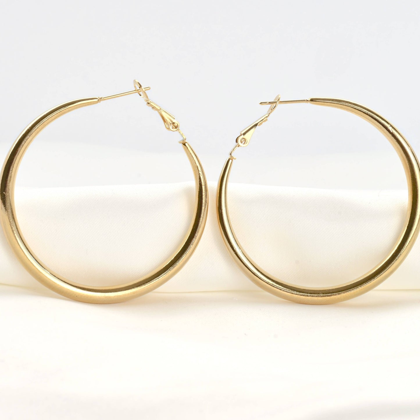 Large Tube Hoops